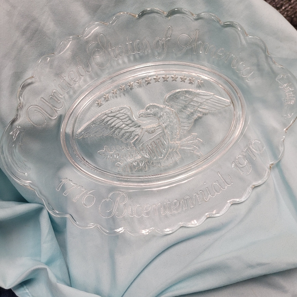 🚨Glass plate
